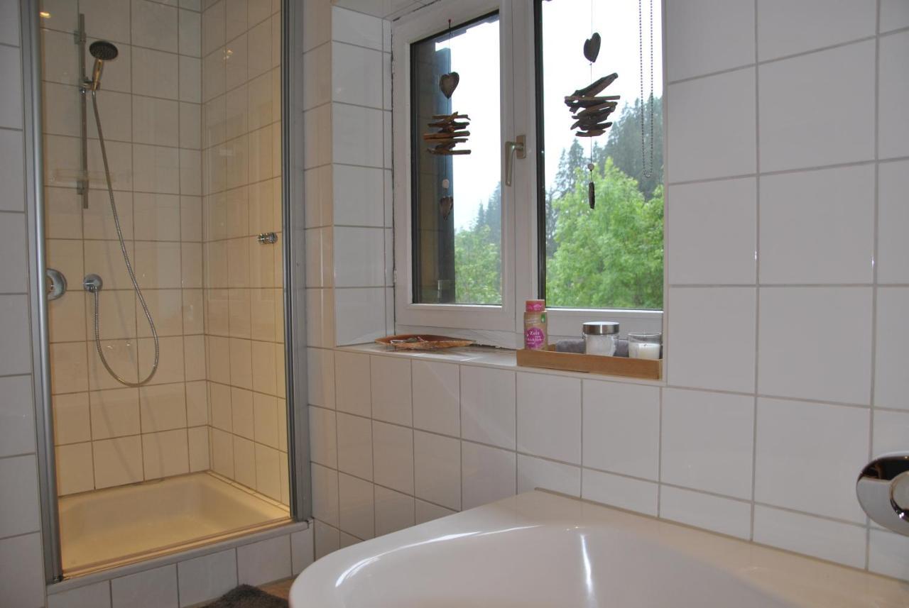 Aparthaus Am Walde & Appartement Sonnenseite Bartholomäberg Extérieur photo