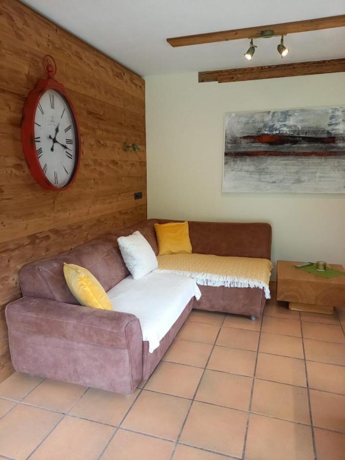 Aparthaus Am Walde & Appartement Sonnenseite Bartholomäberg Extérieur photo