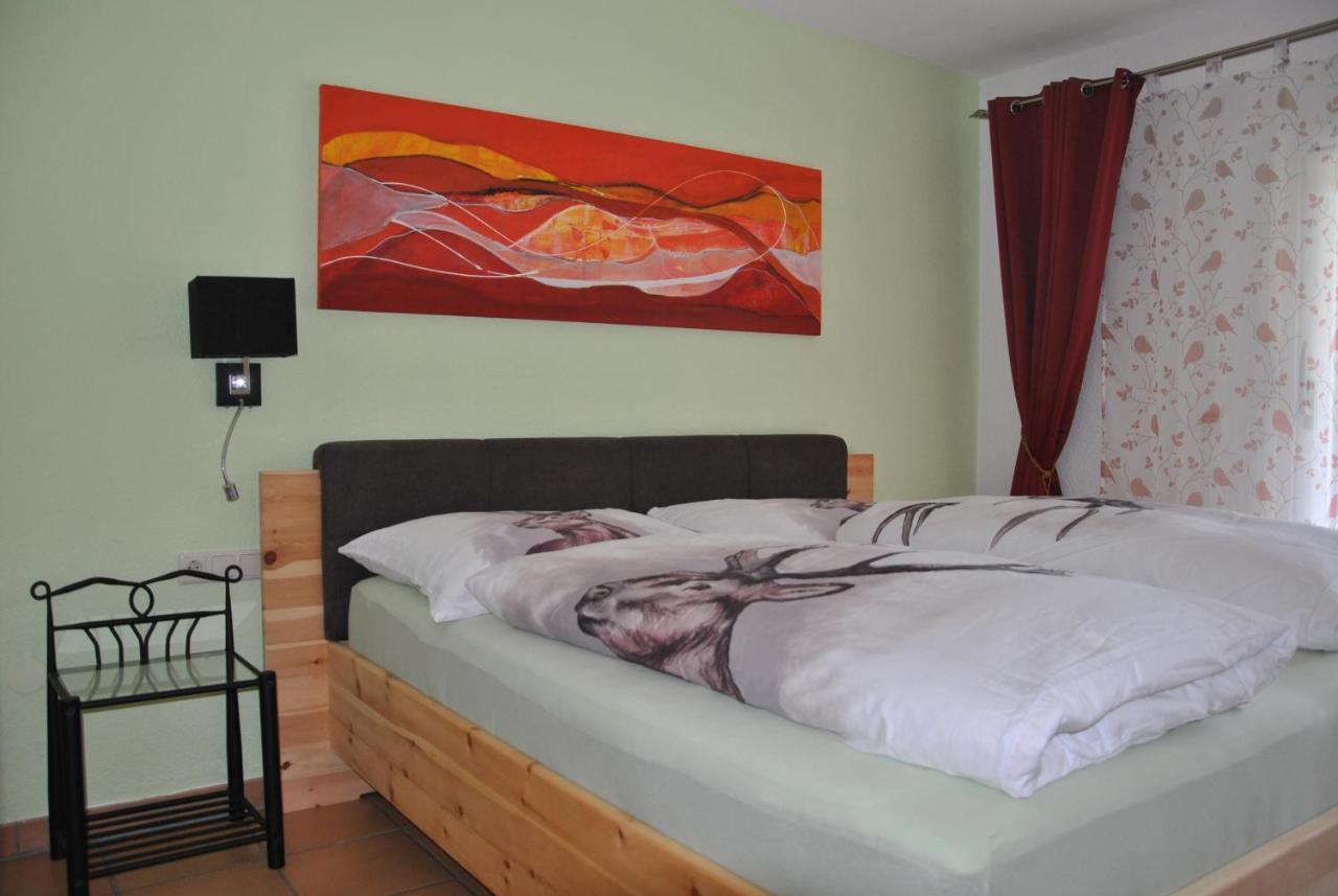 Aparthaus Am Walde & Appartement Sonnenseite Bartholomäberg Extérieur photo