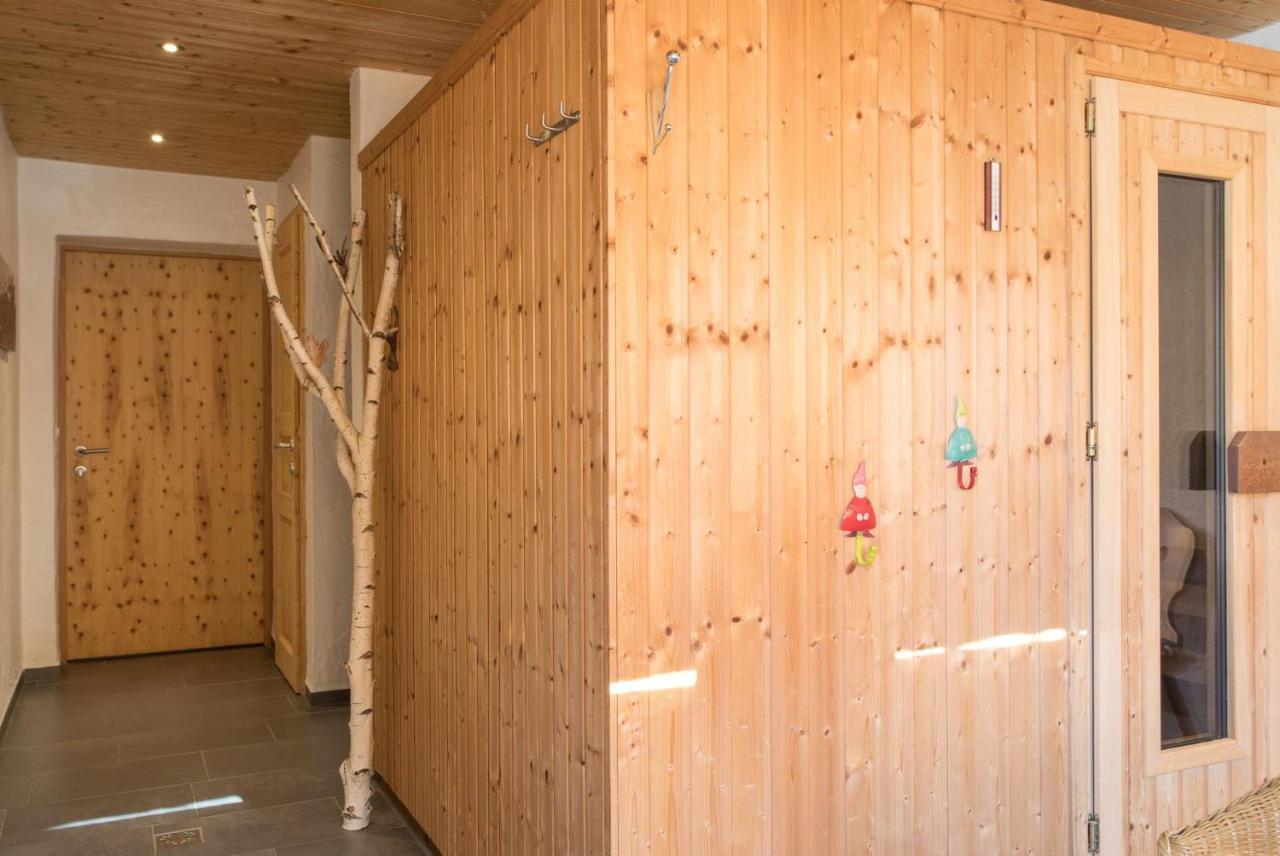 Aparthaus Am Walde & Appartement Sonnenseite Bartholomäberg Extérieur photo
