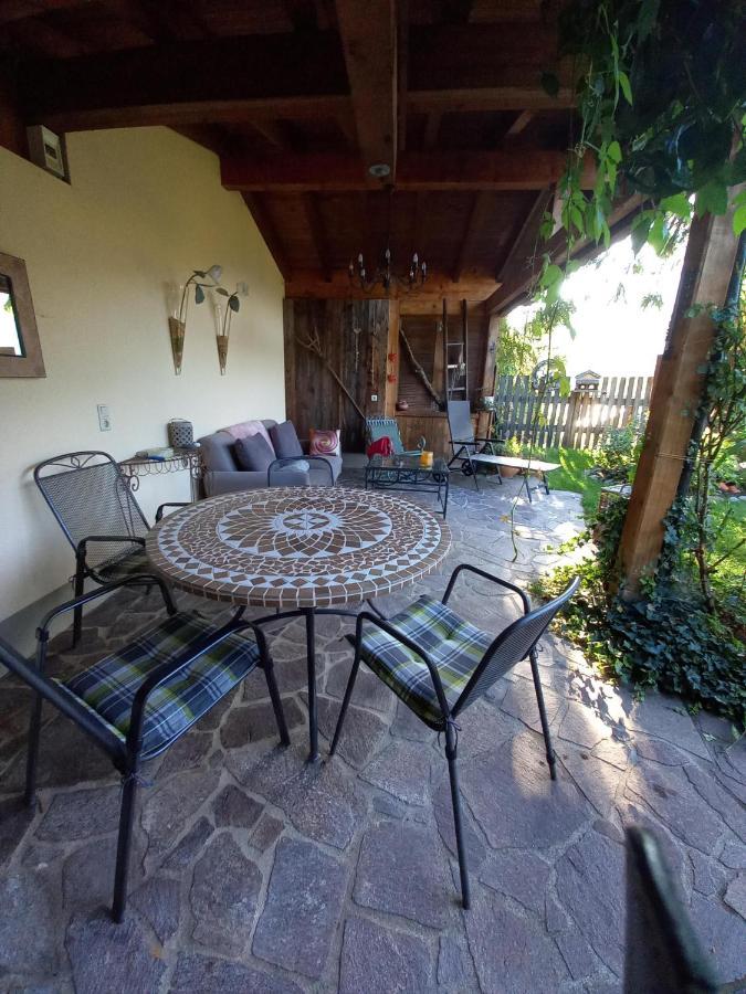 Aparthaus Am Walde & Appartement Sonnenseite Bartholomäberg Extérieur photo