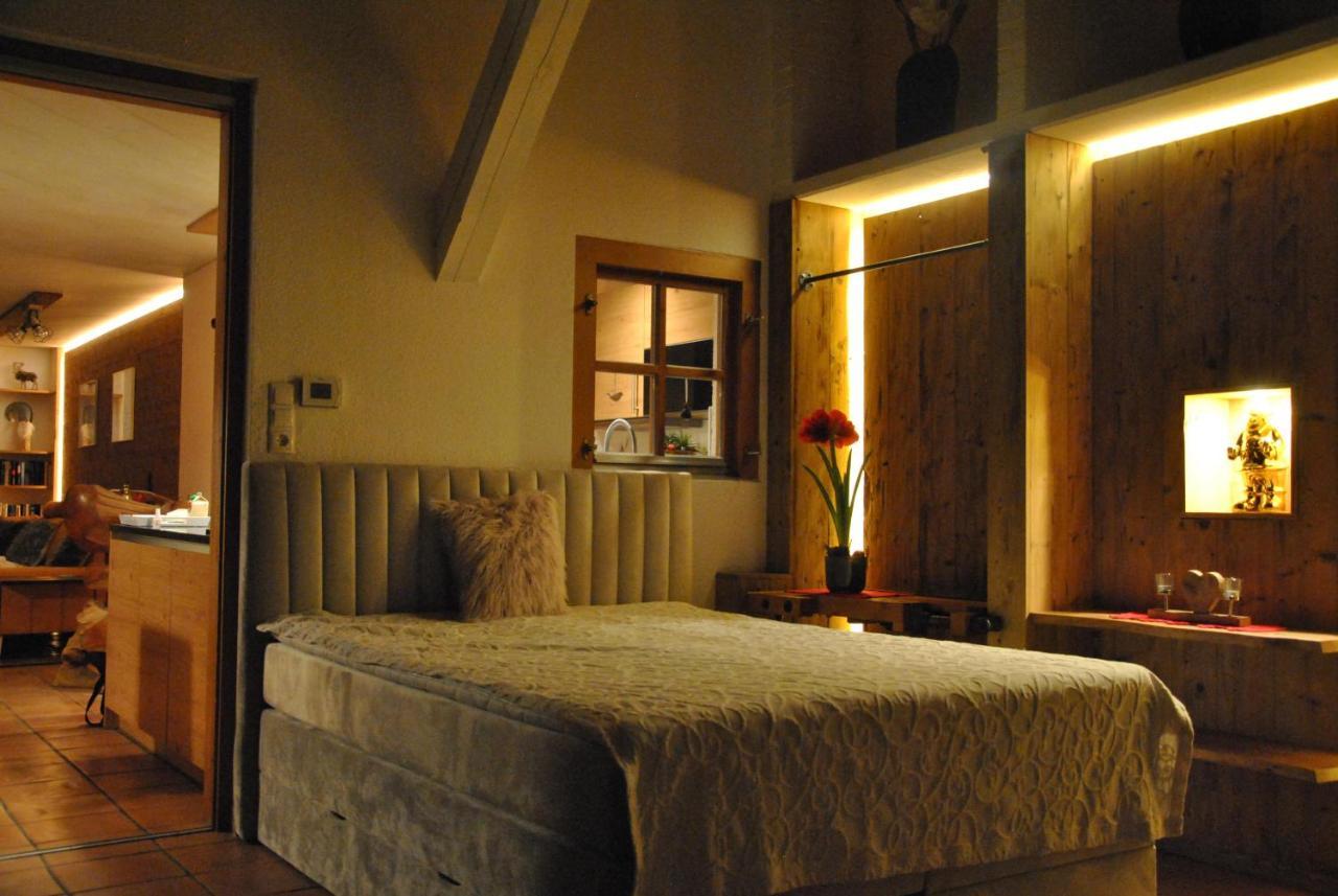 Aparthaus Am Walde & Appartement Sonnenseite Bartholomäberg Extérieur photo