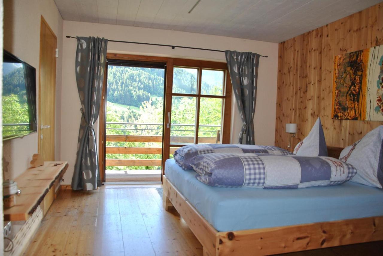 Aparthaus Am Walde & Appartement Sonnenseite Bartholomäberg Extérieur photo
