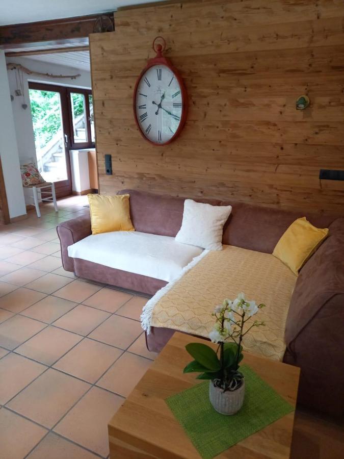 Aparthaus Am Walde & Appartement Sonnenseite Bartholomäberg Extérieur photo