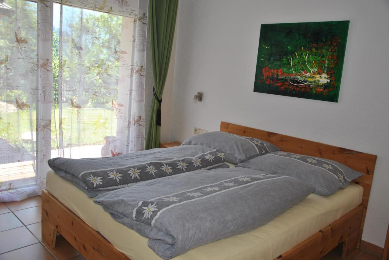 Aparthaus Am Walde & Appartement Sonnenseite Bartholomäberg Extérieur photo