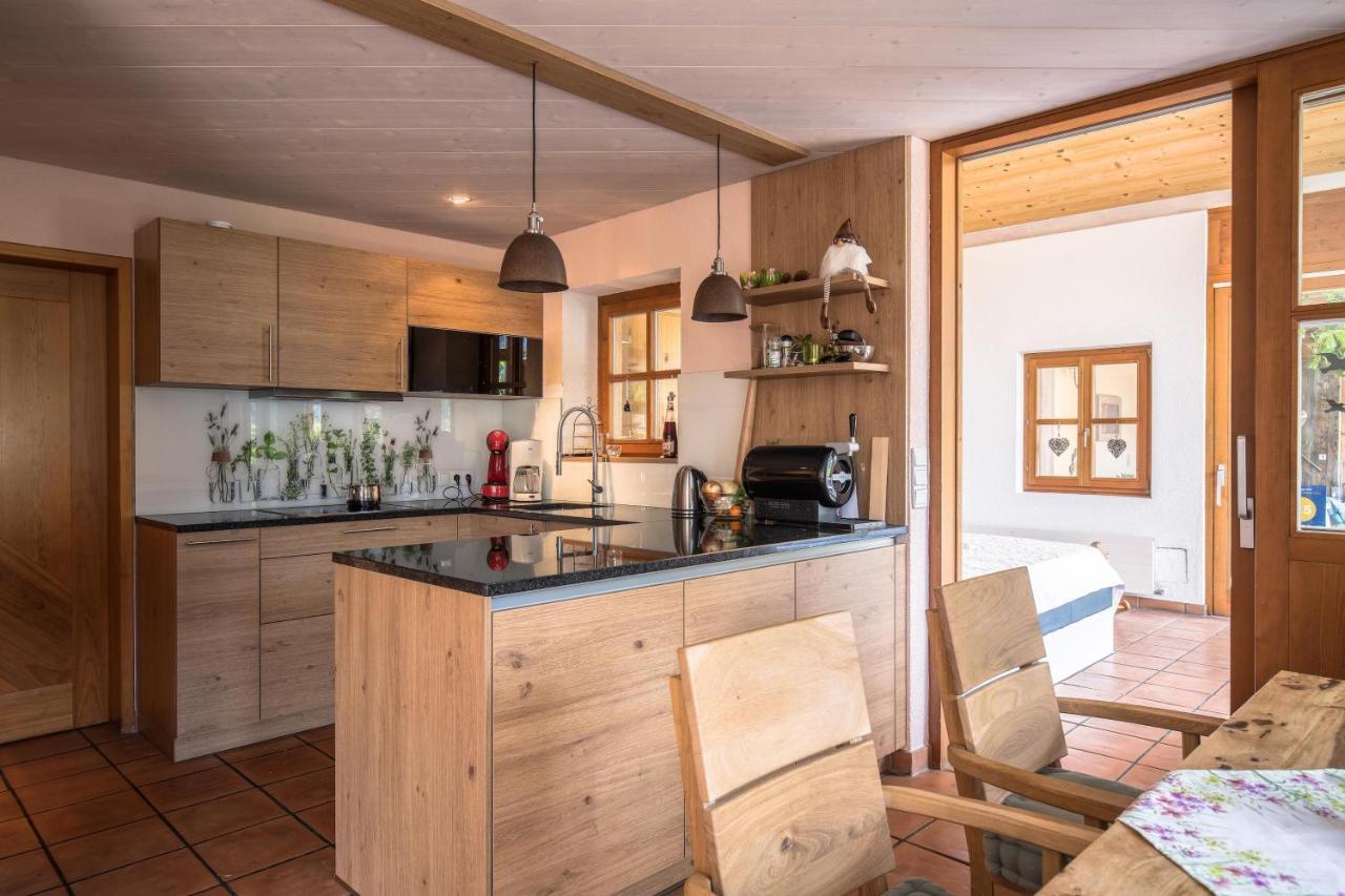 Aparthaus Am Walde & Appartement Sonnenseite Bartholomäberg Extérieur photo
