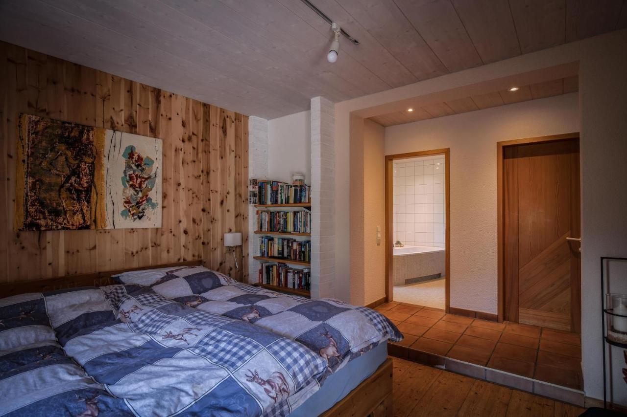 Aparthaus Am Walde & Appartement Sonnenseite Bartholomäberg Extérieur photo
