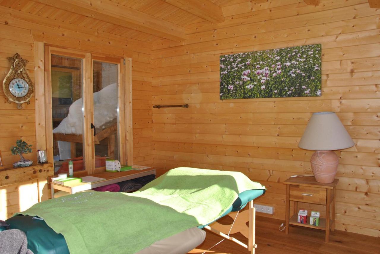 Aparthaus Am Walde & Appartement Sonnenseite Bartholomäberg Extérieur photo