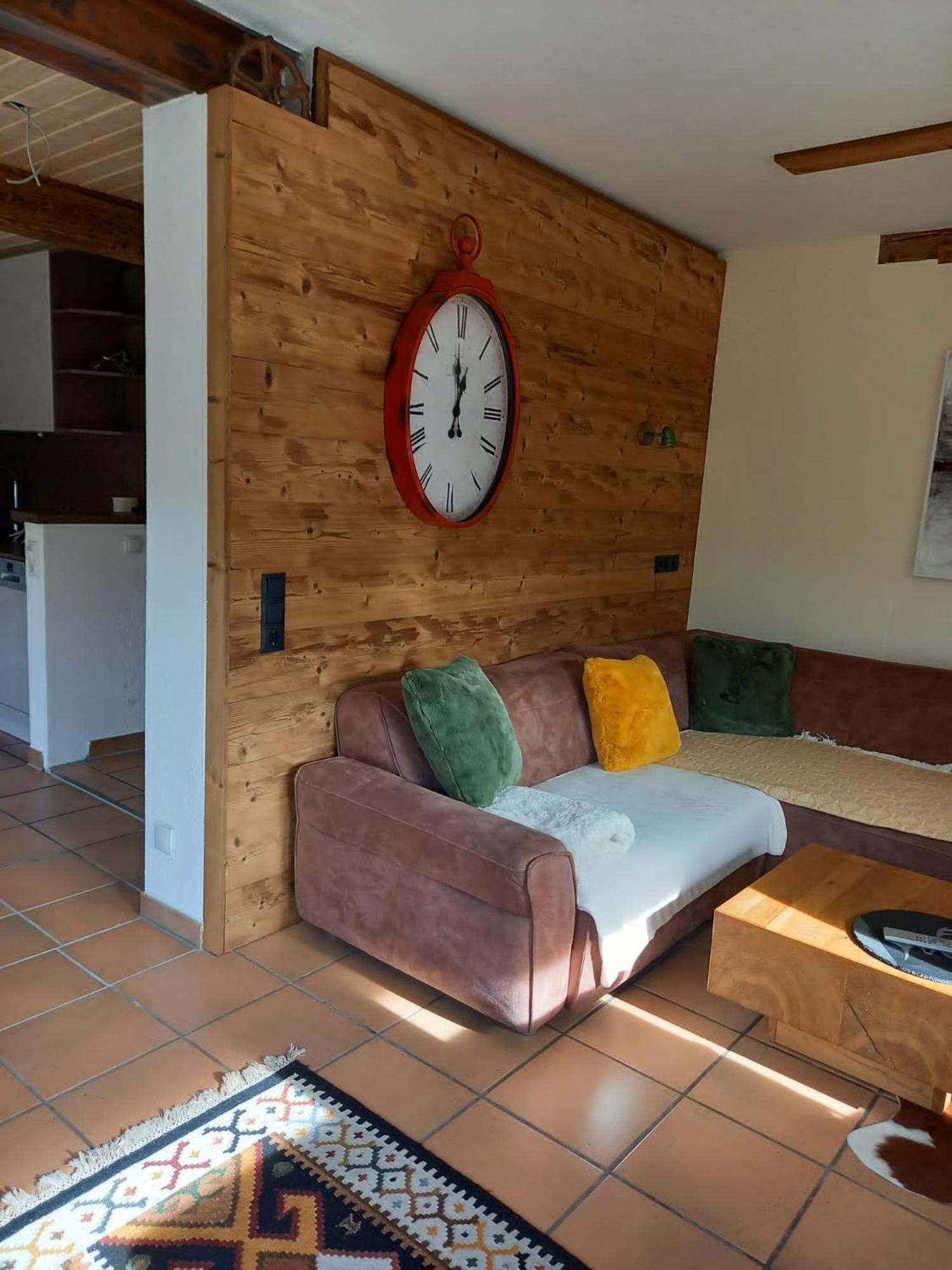 Aparthaus Am Walde & Appartement Sonnenseite Bartholomäberg Extérieur photo