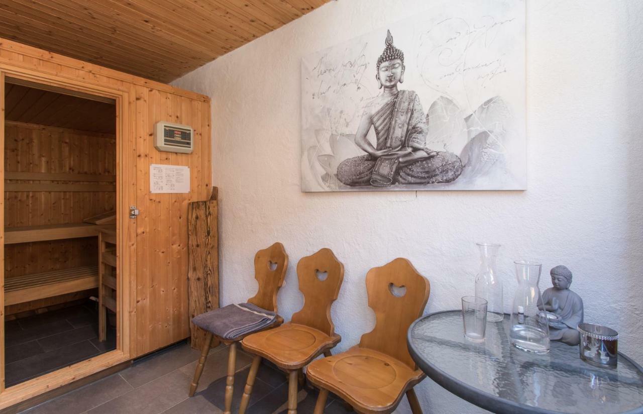 Aparthaus Am Walde & Appartement Sonnenseite Bartholomäberg Extérieur photo