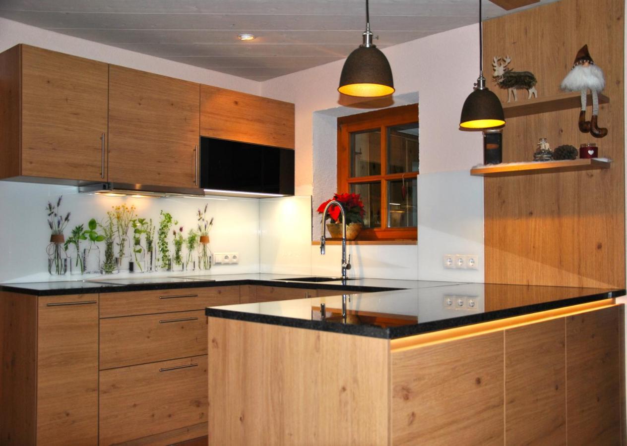 Aparthaus Am Walde & Appartement Sonnenseite Bartholomäberg Extérieur photo